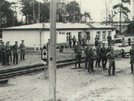 Bahnhof Prora