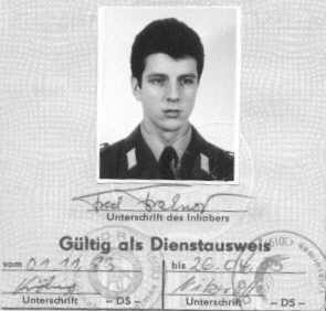 Wehrpassfoto